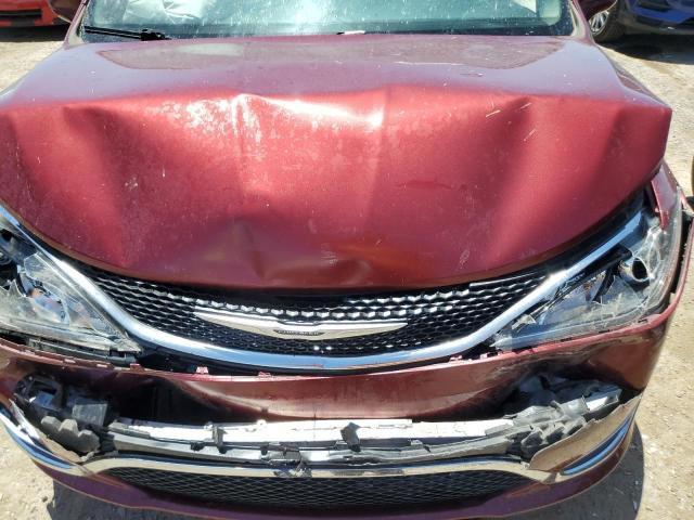 2019 Chrysler Pacifica Touring L VIN: 2C4RC1BG5KR700734 Lot: 58554594