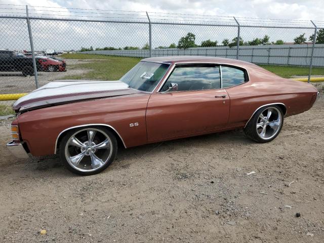 1972 Chevrolet Chevell VIN: 1D37H2R594030 Lot: 57376804