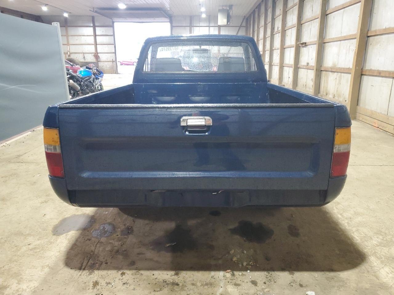 JT4RN81R9K5001822 1989 Toyota Pickup 1/2 Ton Short Wheelbase