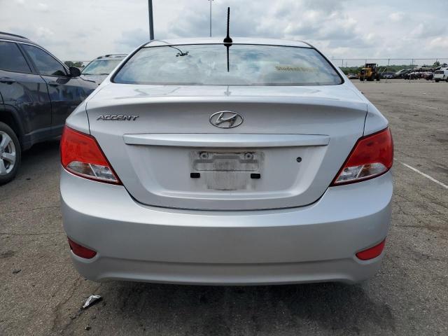 2016 Hyundai Accent Se VIN: KMHCT4AEXGU106976 Lot: 57690244