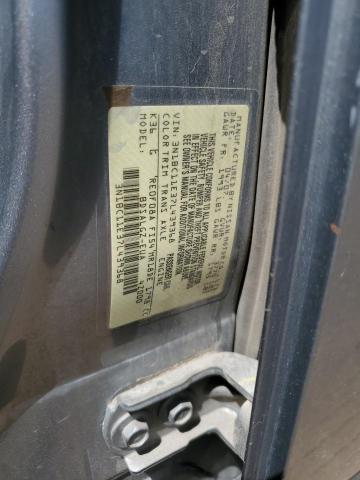 2007 Nissan Versa S VIN: 3N1BC11E37L439368 Lot: 61326854