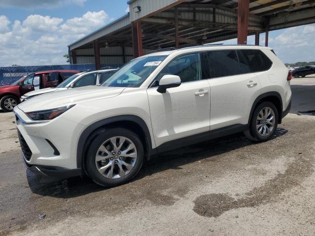 2024 TOYOTA GRAND HIGH - 5TDAAAA51RS004991