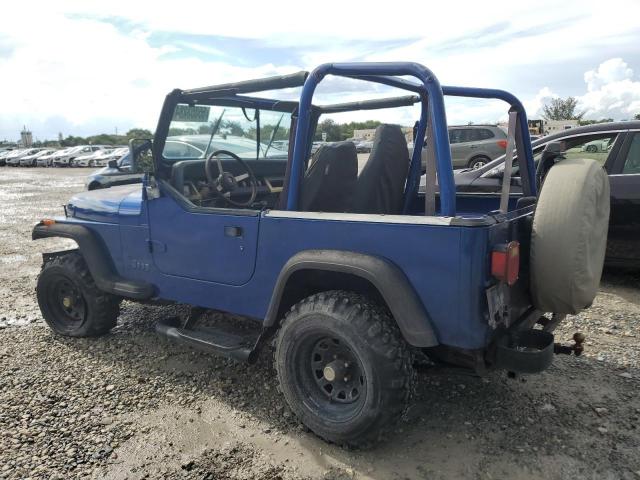 1994 Jeep Wrangler / Yj S VIN: 1J4FY19P6RP469486 Lot: 60902424