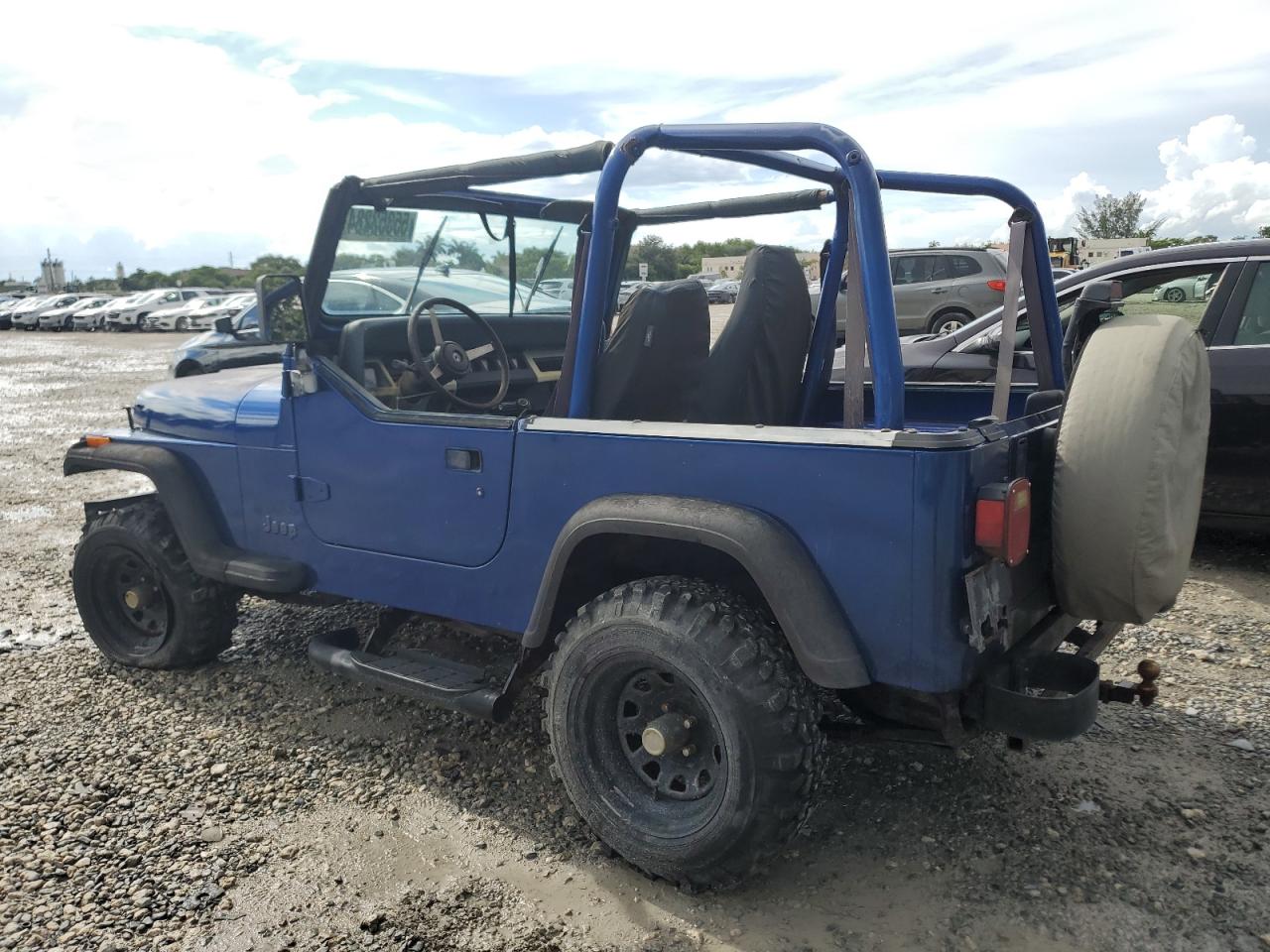 1J4FY19P6RP469486 1994 Jeep Wrangler / Yj S