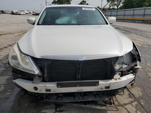 2012 Hyundai Genesis 3.8L VIN: KMHGC4DD3CU161347 Lot: 59338204