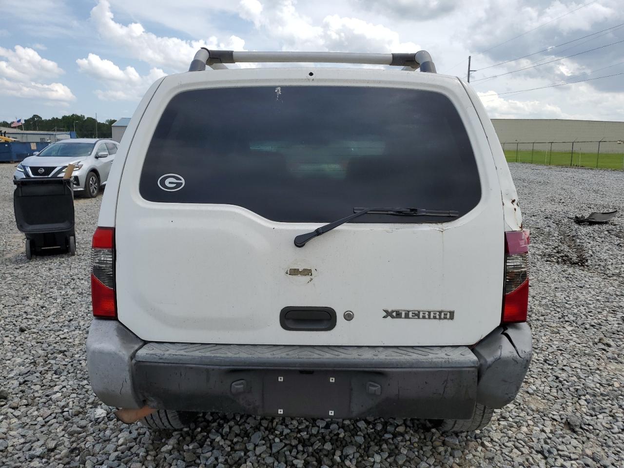 5N1ED28T14C657054 2004 Nissan Xterra Xe