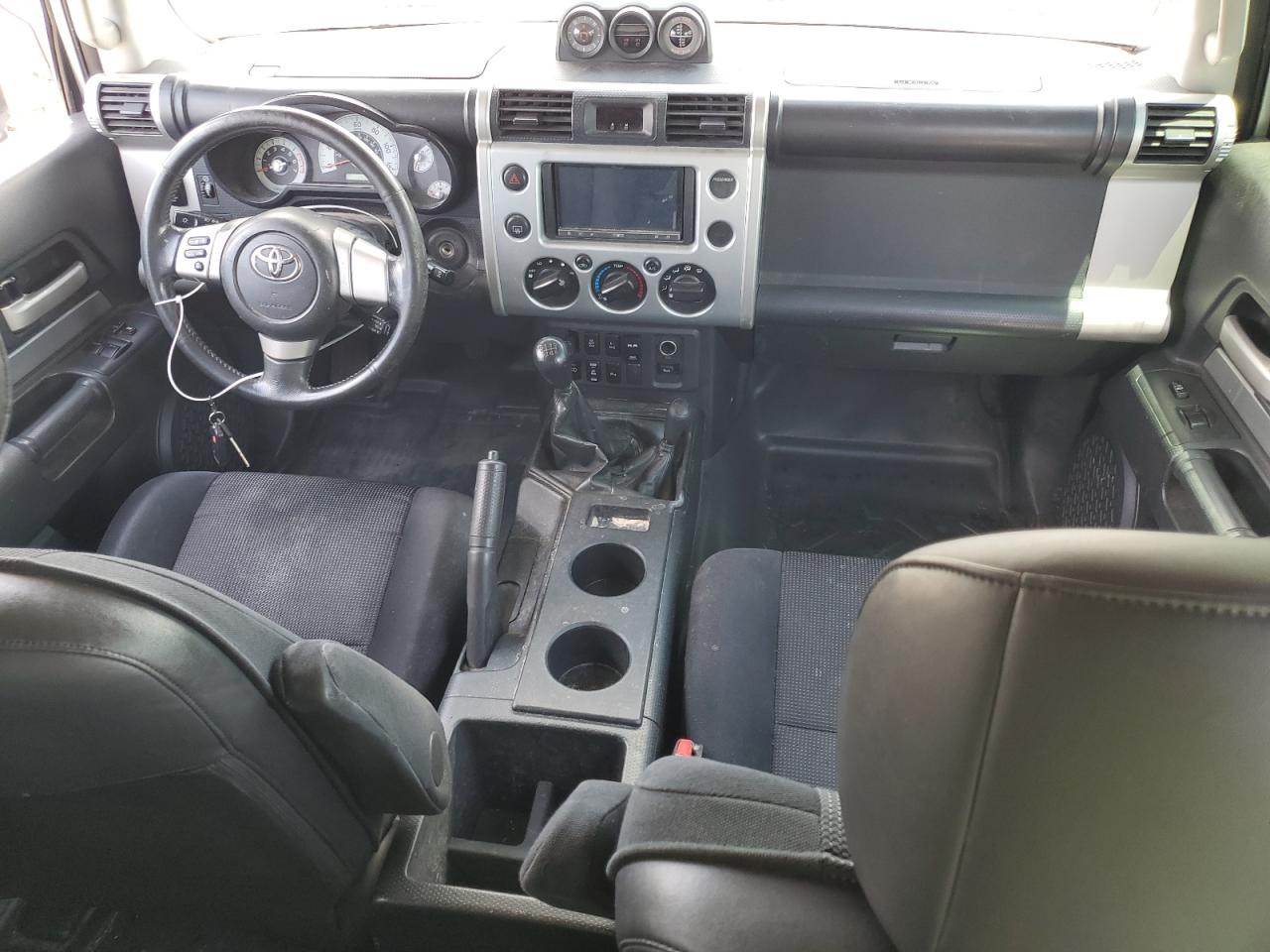 JTEBU11F670083946 2007 Toyota Fj Cruiser