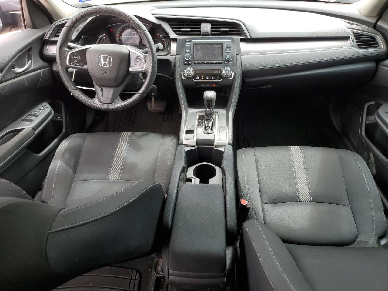 19XFC2F55HE221709 HONDA CIVIC 2017
