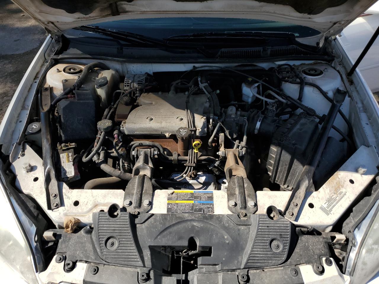 2G1WC58R379108459 2007 Chevrolet Impala Lt