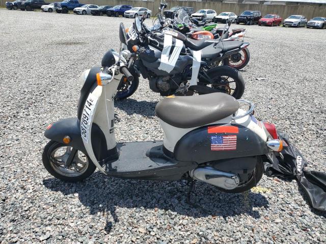 2002 HONDA CHF50 JH2AF60052K000421