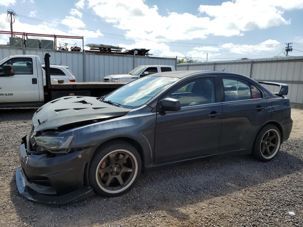 Mitsubishi Lancer Evolution 2008 PREMIUM