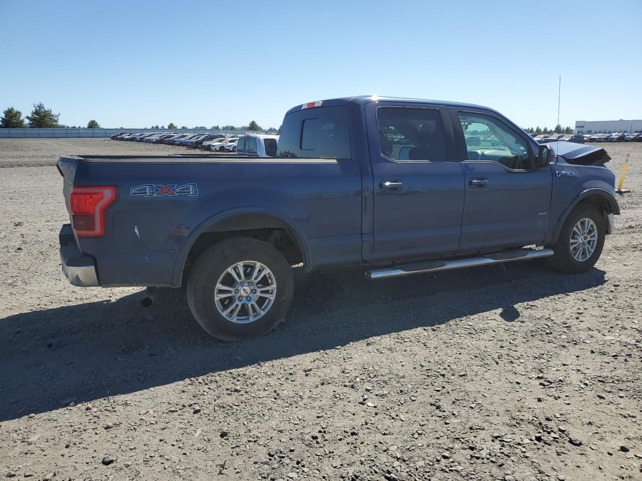 1FTFW1EG0HKE38280 FORD F-150 2017