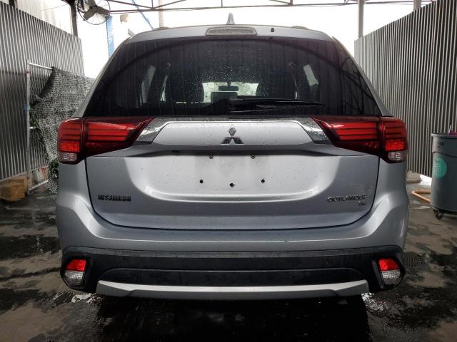 2017 Mitsubishi Outlander Se VIN: JA4AD3A3XHZ005341 Lot: 59702974