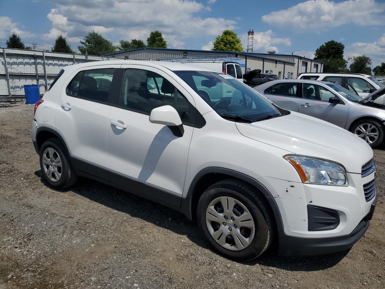 3GNCJKSB4GL258479 2016 Chevrolet Trax Ls