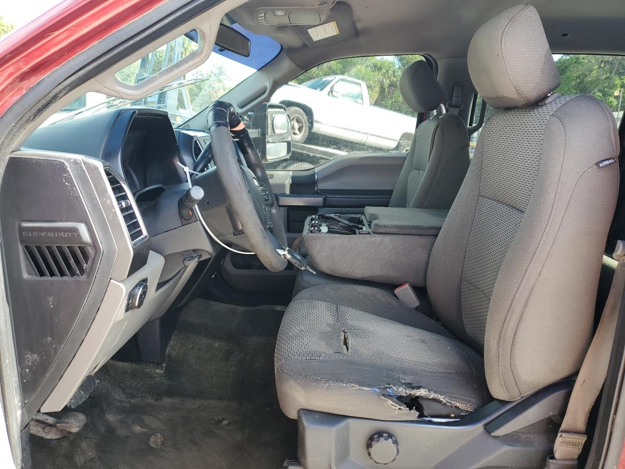 1FT7W2BT6HEC64354 FORD F250 2017