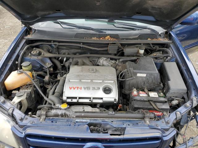 2005 Toyota Highlander Limited VIN: JTEEP21A750114259 Lot: 60045024