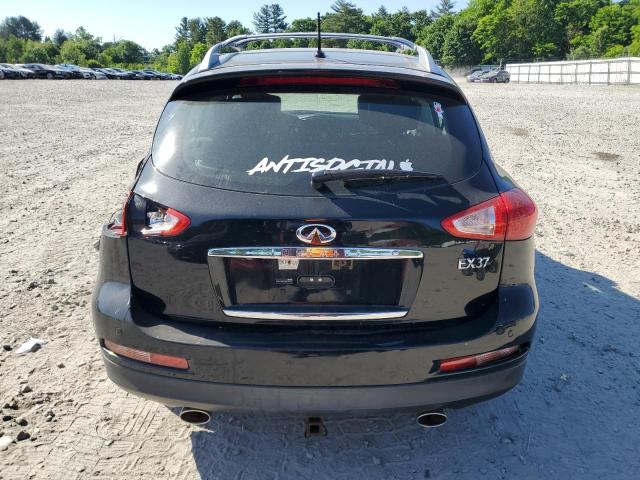 2013 Infiniti Ex37 Base VIN: JN1BJ0HR6DM482211 Lot: 58735704