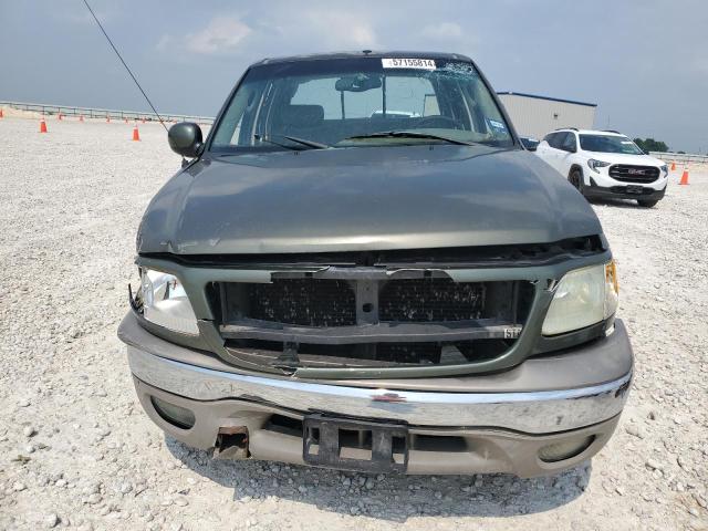 2002 Ford F150 Supercrew VIN: 1FTRW07662KE17646 Lot: 57155814