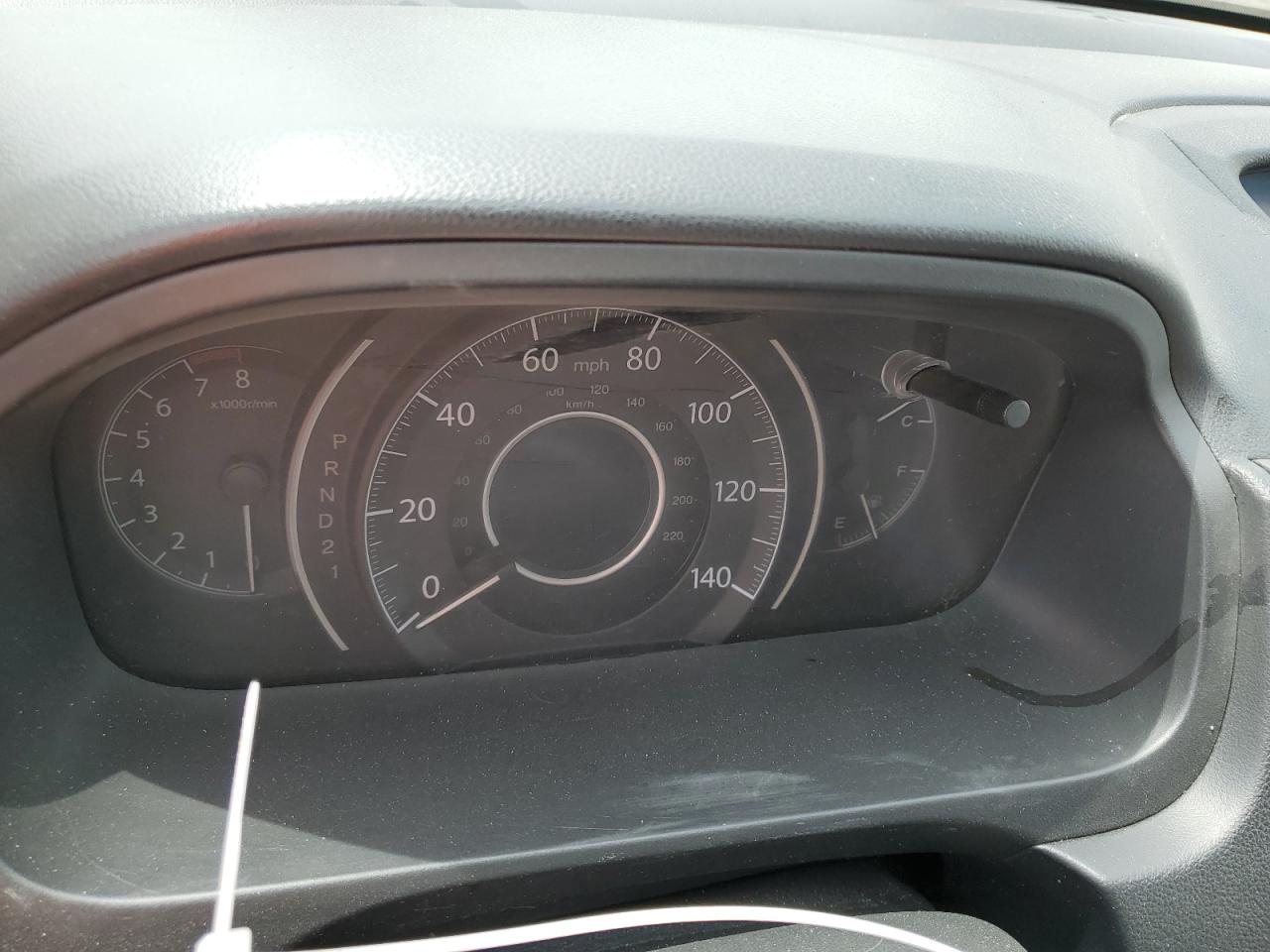 3CZRM3H5XDG702464 2013 Honda Cr-V Ex