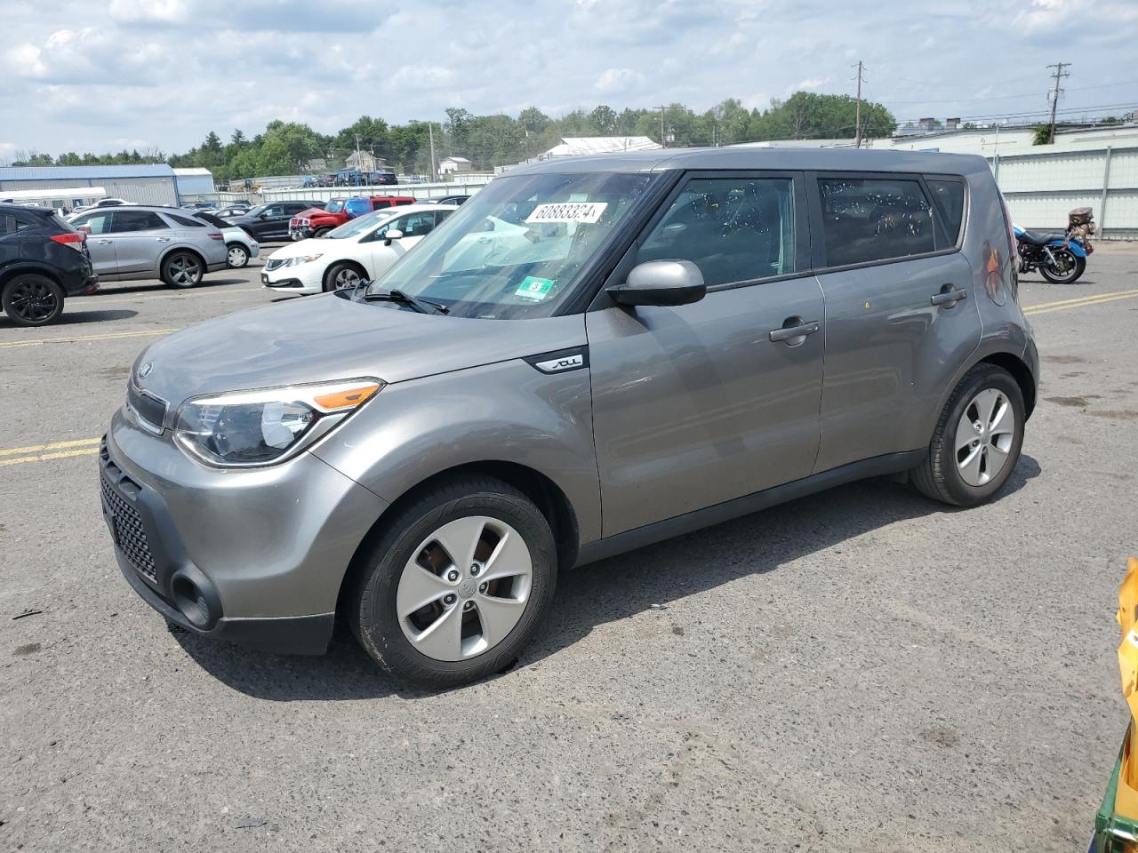 2016 Kia Soul vin: KNDJN2A20G7317554