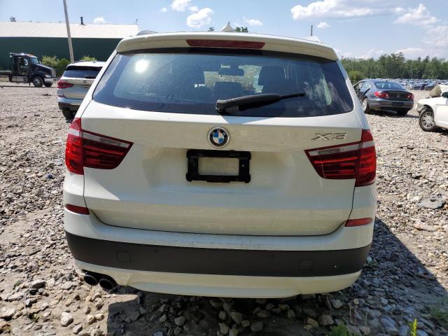 2014 BMW X3 xDrive28I VIN: 5UXWX9C5XE0D11302 Lot: 60416174