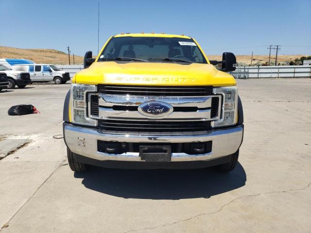 2017 Ford F450 Super Duty VIN: 1FDUF4GT2HEB24210 Lot: 58180994