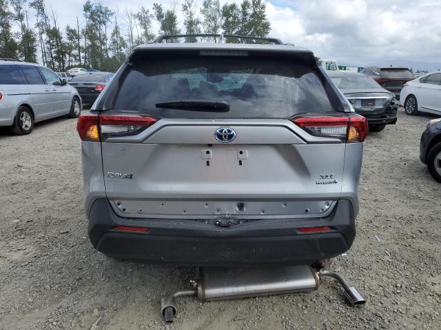 2024 TOYOTA RAV4 XLE P 4T3B6RFV7RU148573