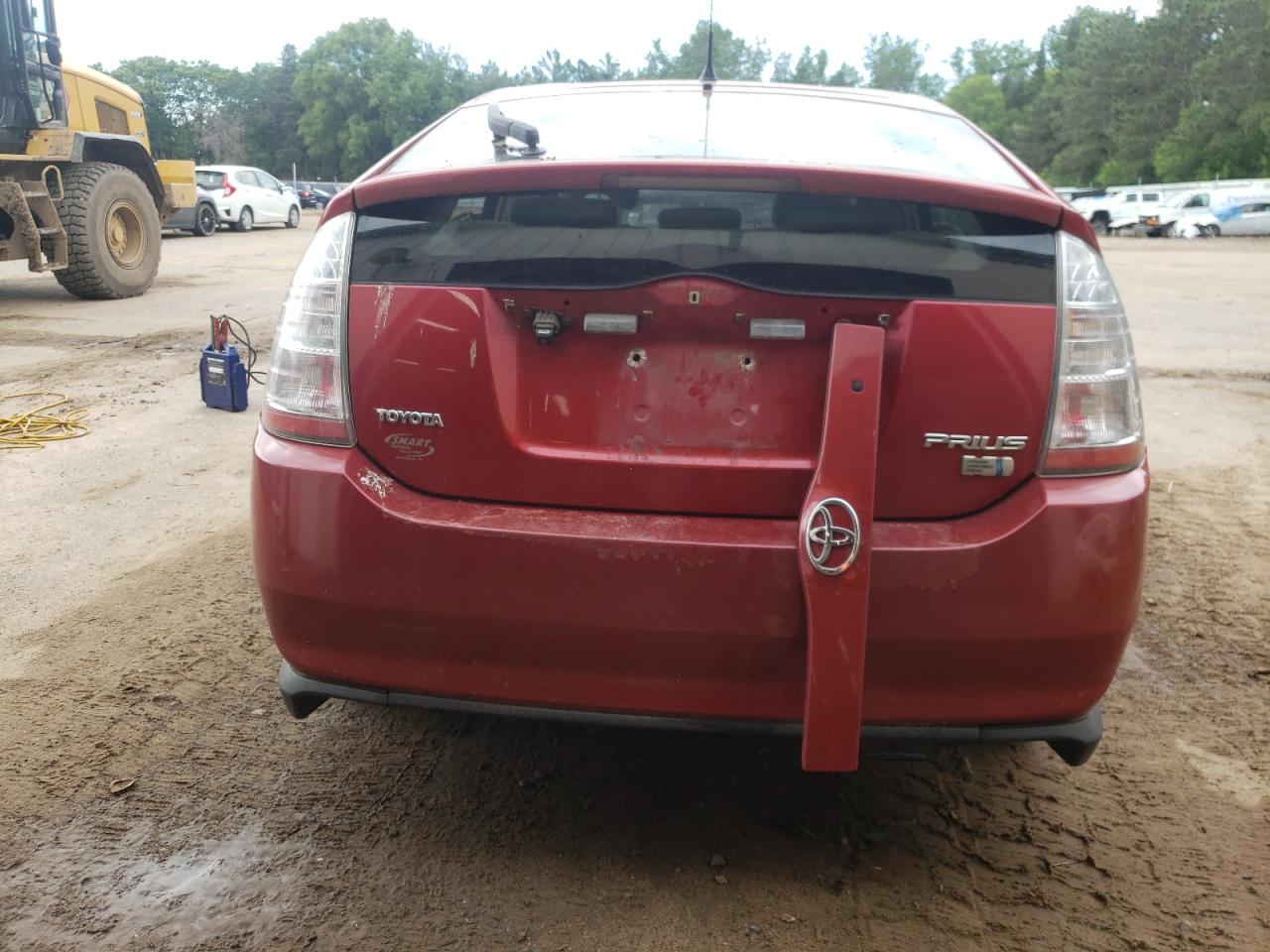 JTDKB20U773236204 2007 Toyota Prius