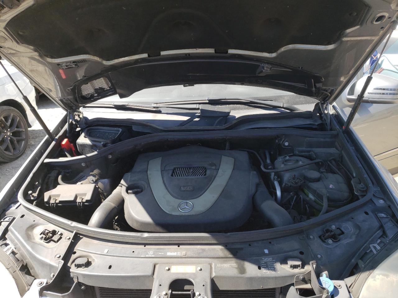 4JGBB8GB6BA747927 2011 Mercedes-Benz Ml 350 4Matic