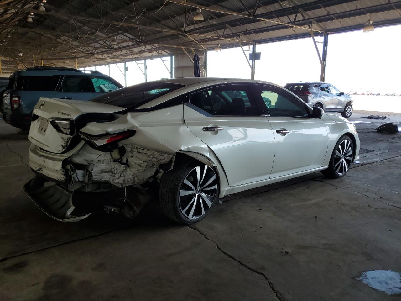 1N4BL4FV2KC116785 NISSAN ALTIMA 2019