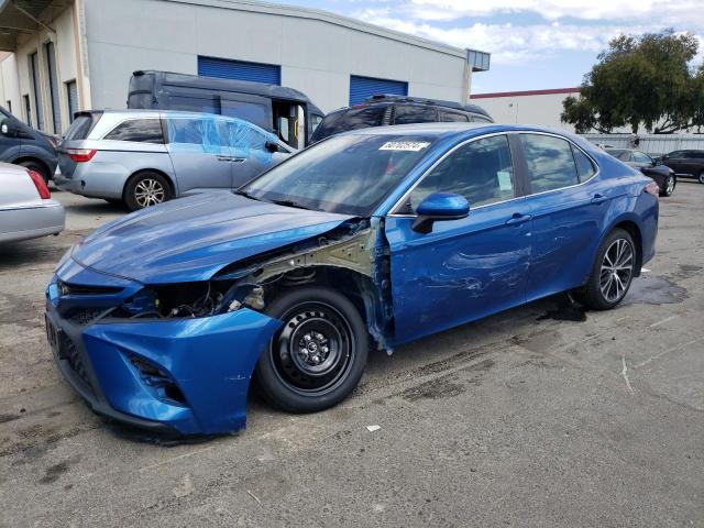 VIN 4T1B11HK0KU221445 2019 Toyota Camry, L no.1