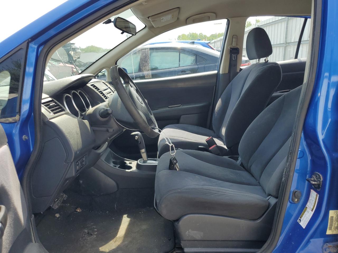 3N1BC13E29L364582 2009 Nissan Versa S