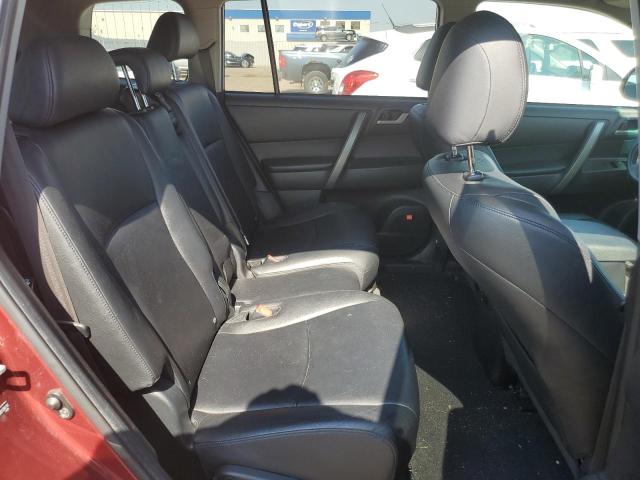 2009 Toyota Highlander Sport VIN: JTEES43A592139114 Lot: 60590304