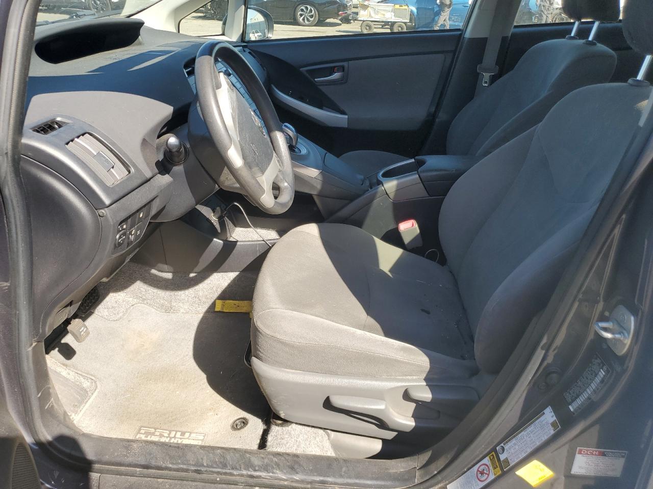 JTDKN3DP0D3046063 2013 Toyota Prius Plug-In