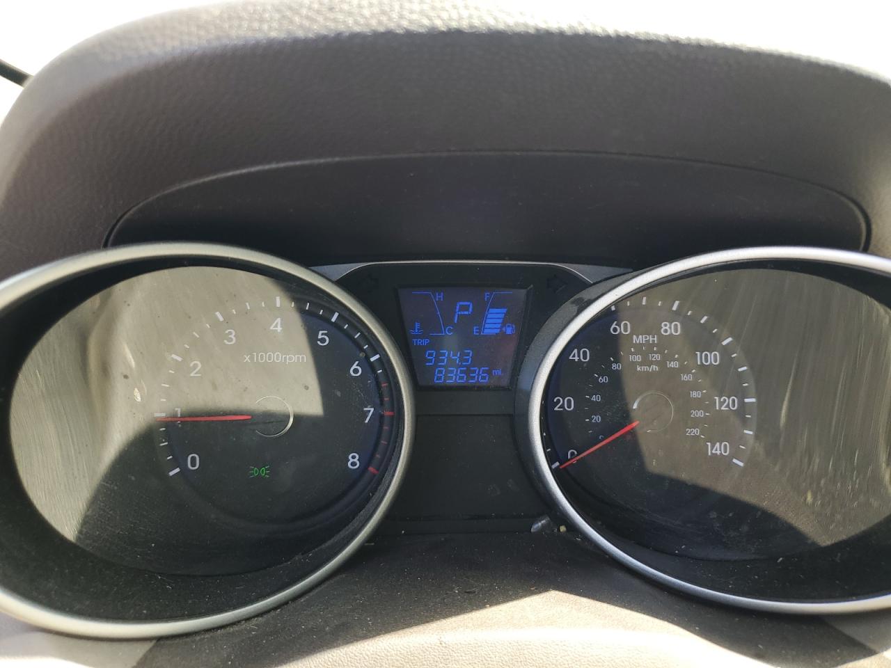 KM8JU3AC3CU486556 2012 Hyundai Tucson Gls