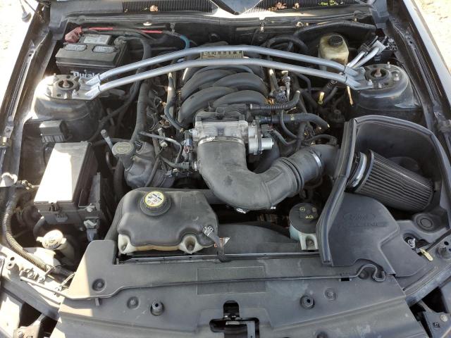 2008 Ford Mustang Gt VIN: 1ZVHT82H385180646 Lot: 59685524