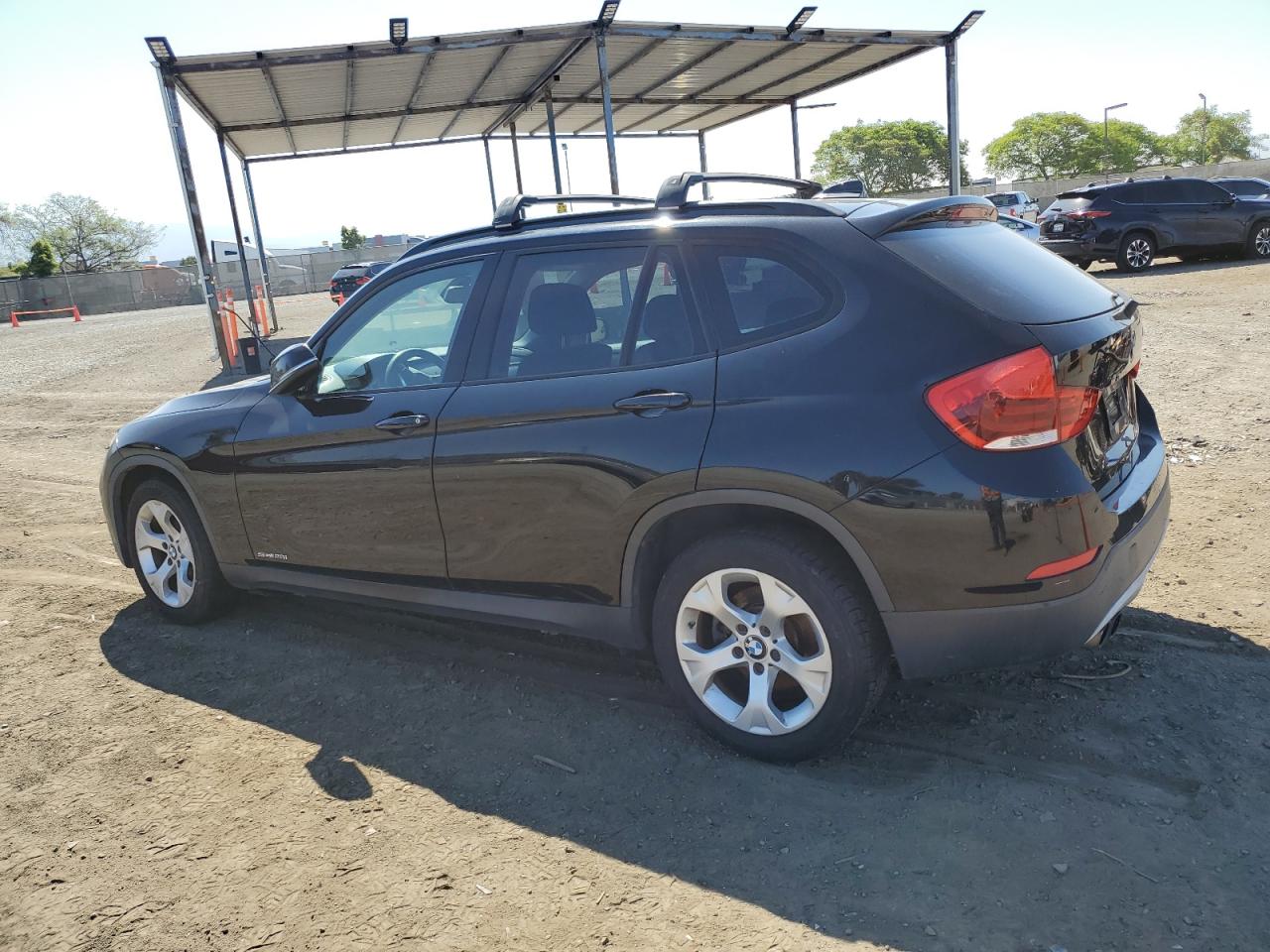 2014 BMW X1 Sdrive28I vin: WBAVM1C57EVW56646