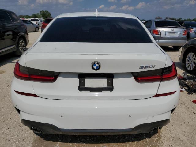 2022 BMW 330I VIN: 3MW5R1J04N8C78359 Lot: 58445304