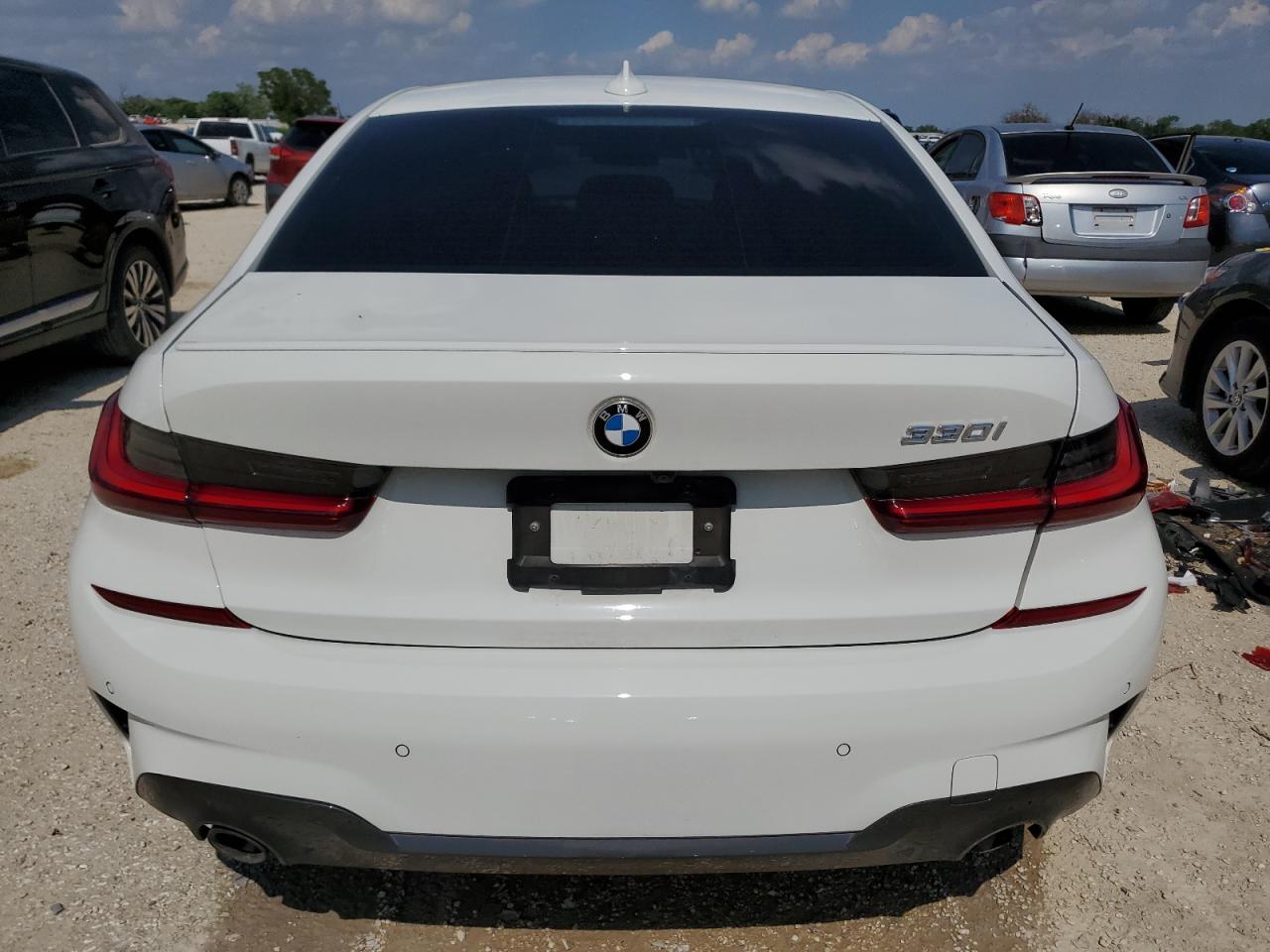 3MW5R1J04N8C78359 2022 BMW 330I