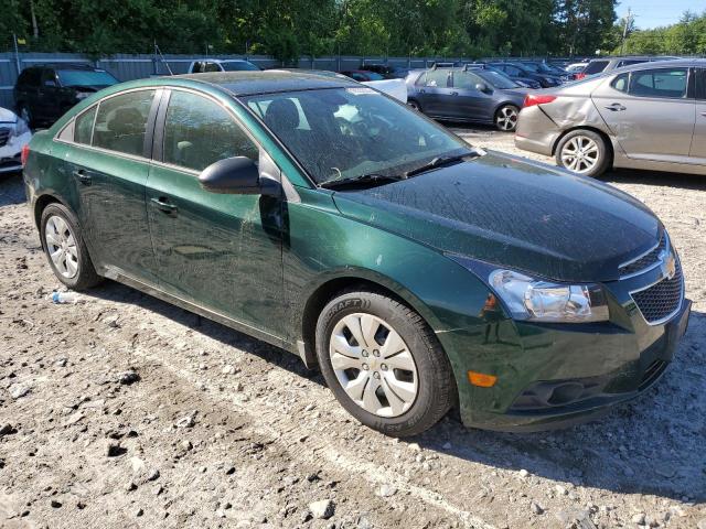 2014 Chevrolet Cruze Ls VIN: 1G1PB5SG5E7135921 Lot: 58502904