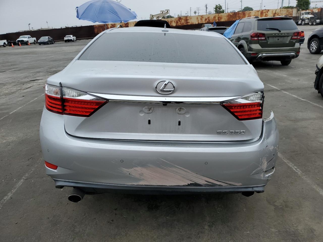 JTHBK1GG1E2145697 2014 Lexus Es 350