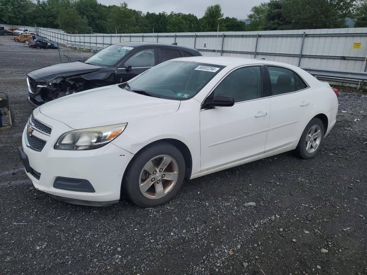 1G11B5SA0DF294609 2013 Chevrolet Malibu Ls