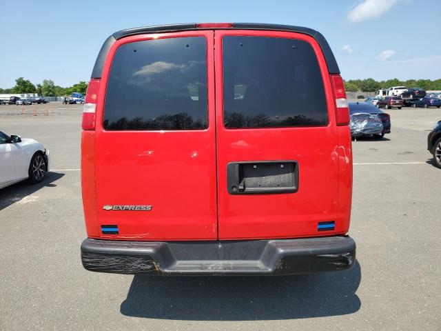 2022 Chevrolet Express G2500 Ls VIN: 1GAWGEFP0N1211202 Lot: 58400354