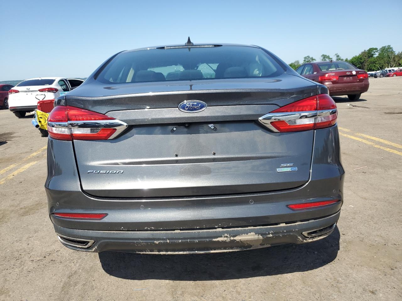 3FA6P0T97LR118556 FORD FUSION 2020