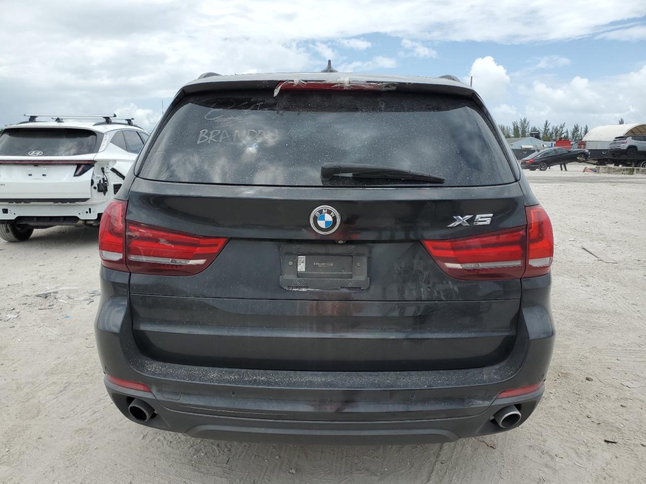 5UXKR2C56E0H33020 2014 BMW X5 Sdrive35I