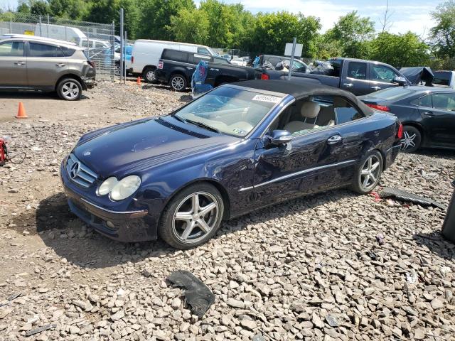 WDBTK56F88T089129 2008 Mercedes-Benz Clk 350