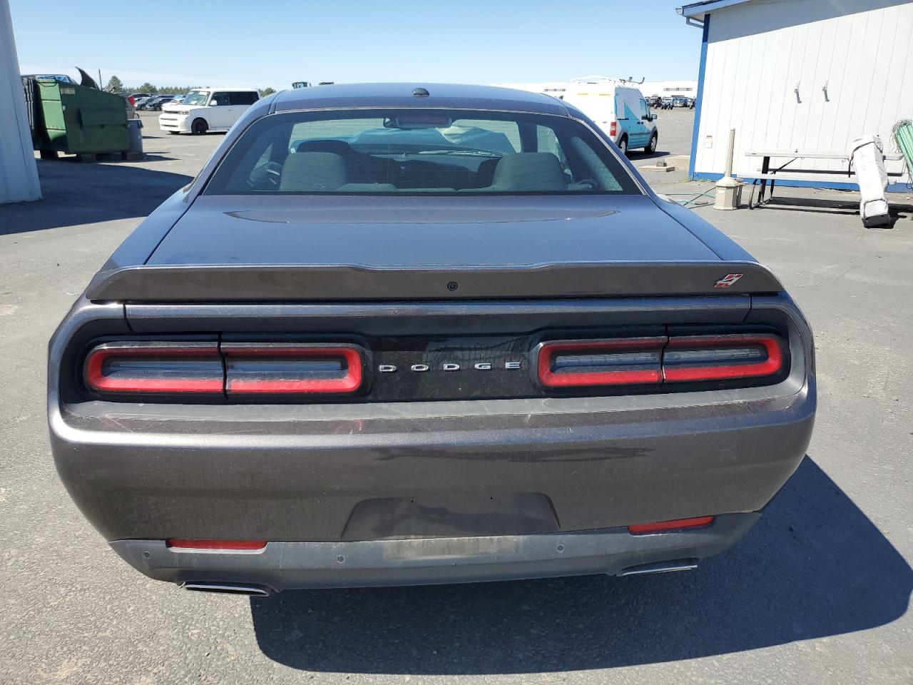 2C3CDZKG0PH507829 2023 Dodge Challenger Gt