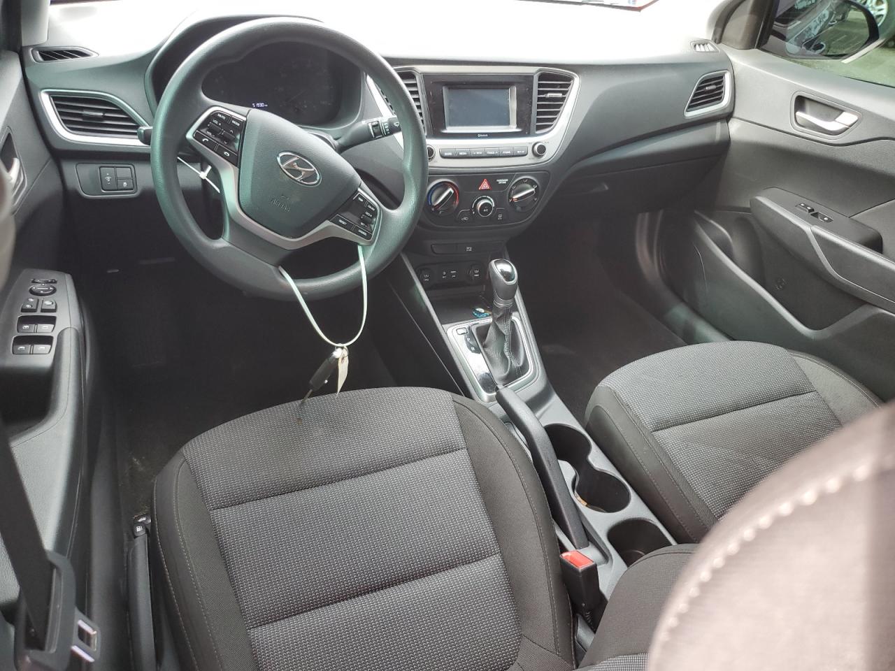 3KPC24A65ME149129 2021 Hyundai Accent Se