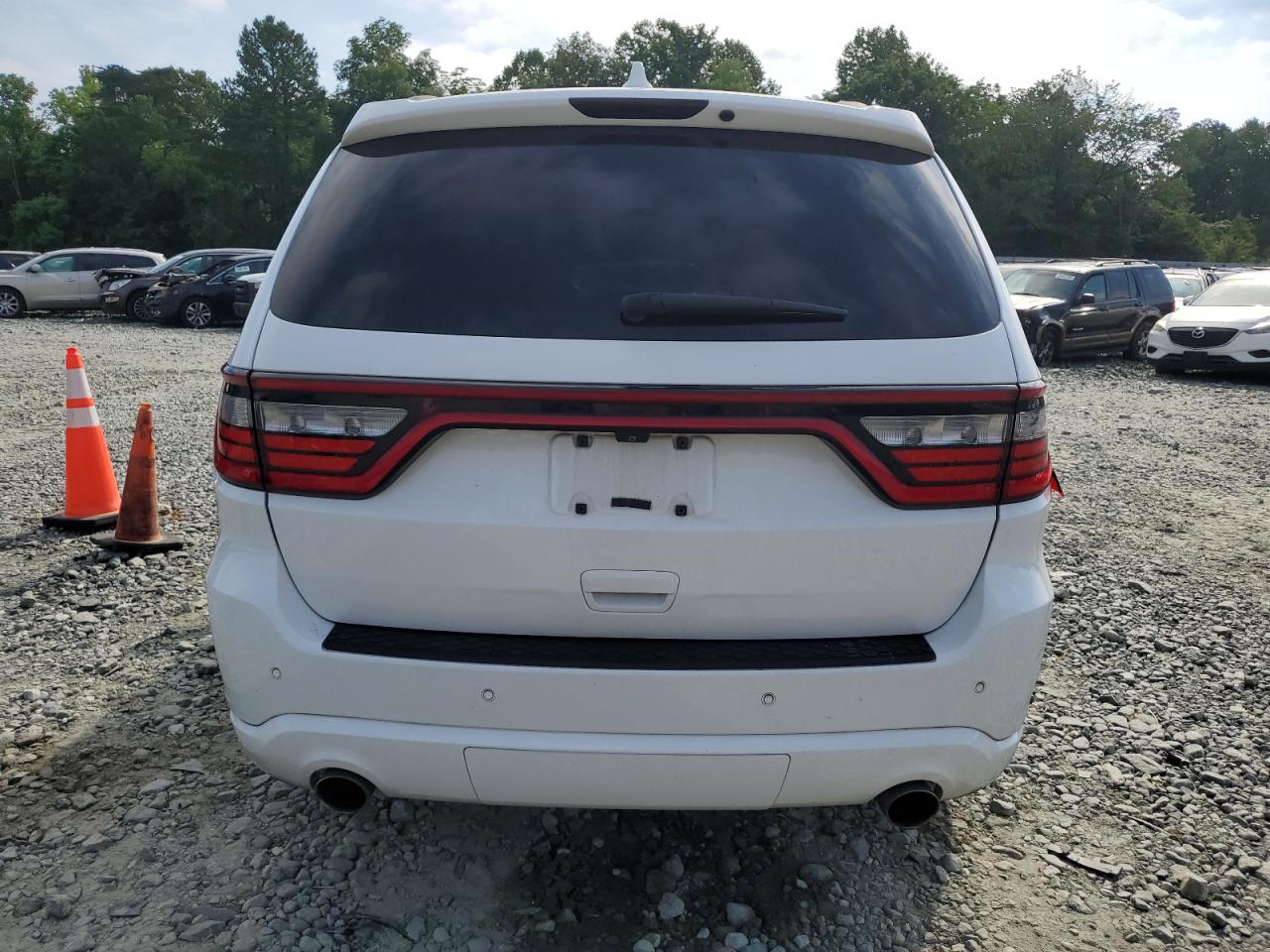 1C4RDJDG5JC386102 2018 Dodge Durango Gt