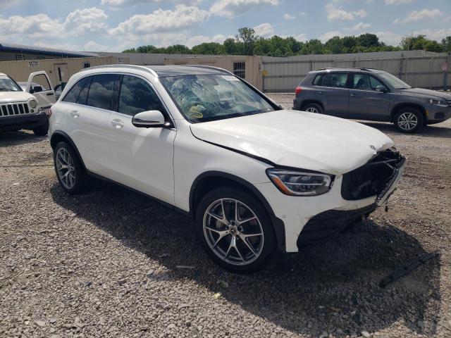 2020 Mercedes-Benz Glc 300 VIN: W1N0G8DB9LF792357 Lot: 60415374